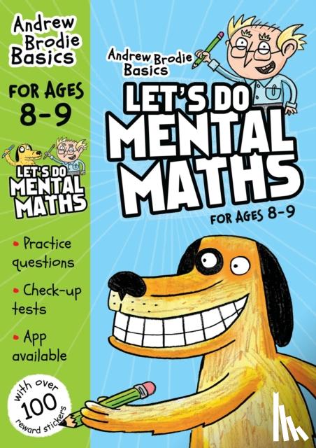 Brodie, Andrew - Let's do Mental Maths for ages 8-9