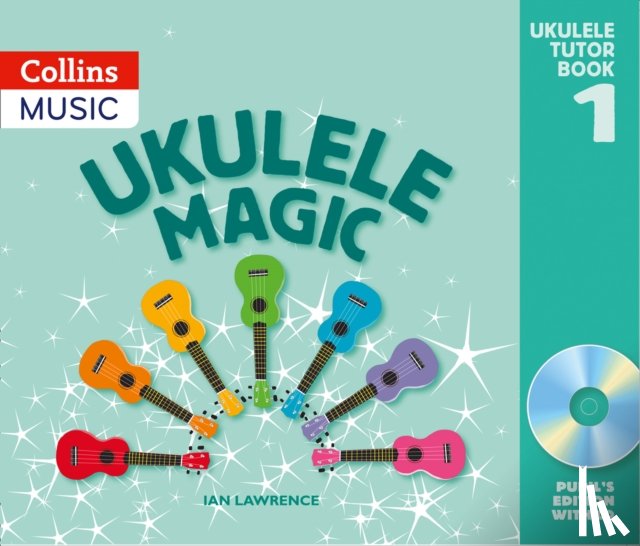 Lawrence, Ian - Ukulele Magic