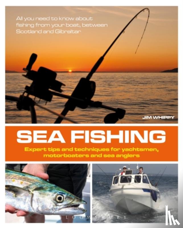 Whippy, Jim - Sea Fishing