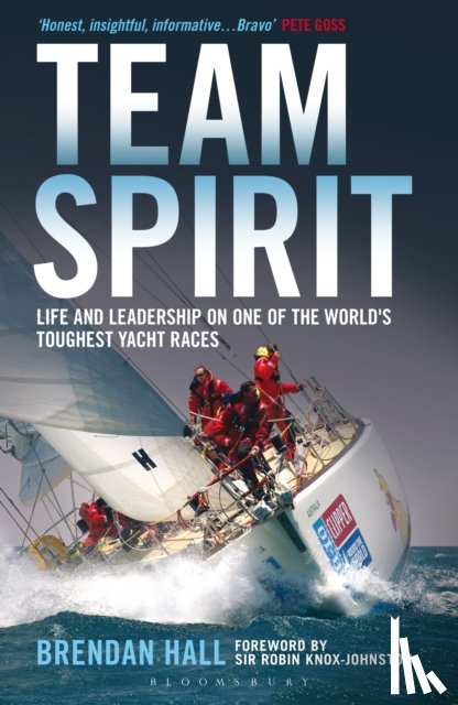 Hall, Brendan - Team Spirit