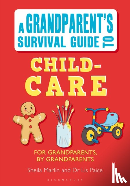 Paice, Dr Elisabeth - Grandparent's Survival Guide to Child Care