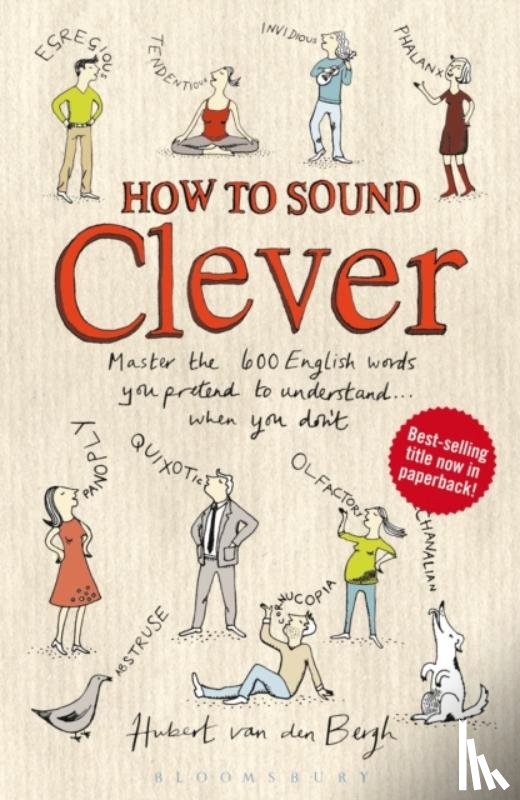 van den Bergh, Hubert - How to Sound Clever