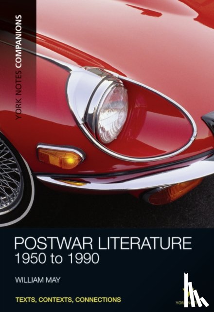May, William - York Notes Companions: Postwar Literature