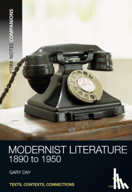 Day, Gary - York Notes Companions: Modernist Literature