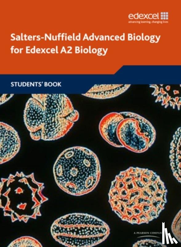 University of York Science Education Group, (UYSEG) - Salters Nuffield Advanced Biology A2 Student Book