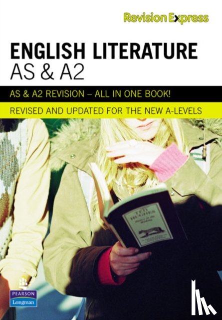 Gardiner, Alan - Revision Express AS and A2 English Literature