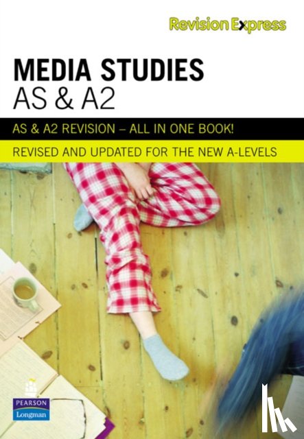 Hall, Ken, Holmes, Philip - Revision Express AS and A2 Media Studies