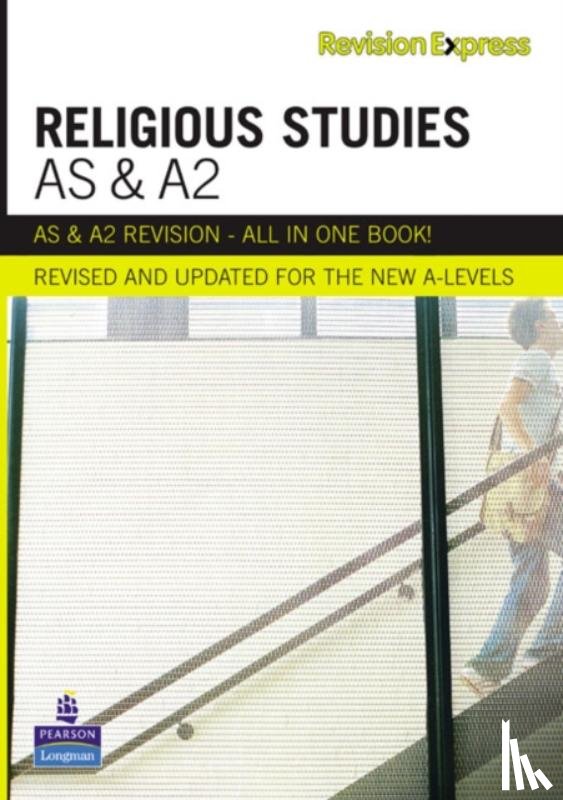 Tyler, Sarah, Reid, Gordon - Revision Express AS and A2 Religious Studies