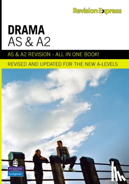 Jones, Melissa - Revision Express AS and A2 Drama