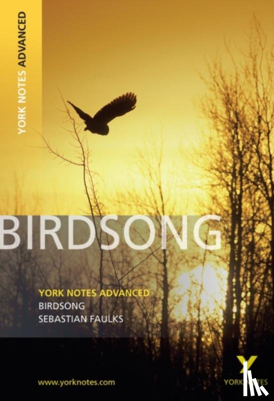Ellam, Julie - Birdsong (York Notes Advanced) English Literature Study Guide - for 2025, 2026 exams