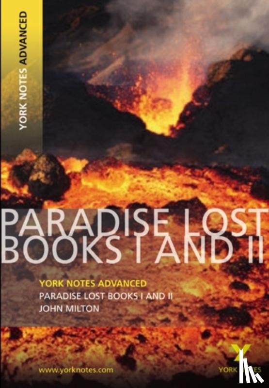 Ridden, Geoff - Paradise Lost: York Notes Advanced - everything you need to study and prepare for the 2025 and 2026 exams