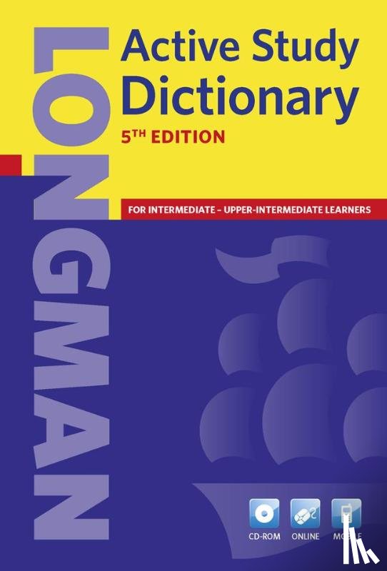  - Longman Active Study Dictionary 5th Edition Paper