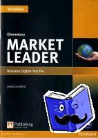 Lansford, Lewis - Market Leader 3rd edition Elementary Test File
