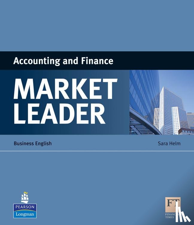 Helm, Sara - Market Leader ESP Book - Accounting and Finance