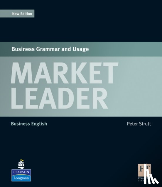 Strutt, Peter - Market Leader Grammar & Usage Book New Edition