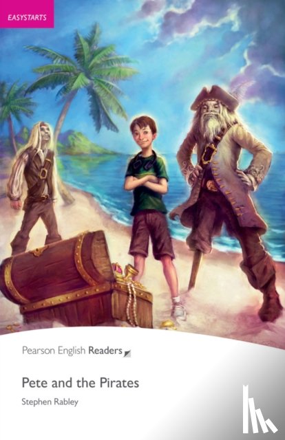 Rabley, Stephen - Easystart: Pete and the Pirates