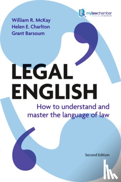 McKay, William, Charlton, Helen, Barsoum, Grant - Legal English