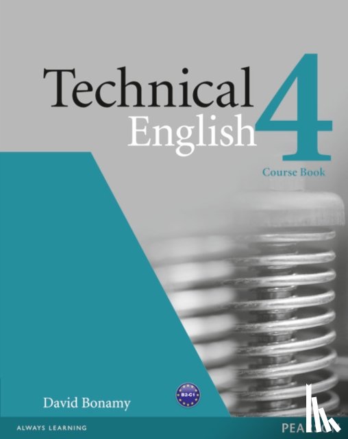 Bonamy, David - Technical English Level 4 Coursebook