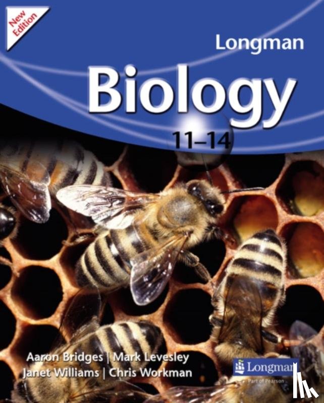 Williams, Janet, Workman, Chris, Bridges, Aaron - Longman Biology 11-14 (2009 edition)