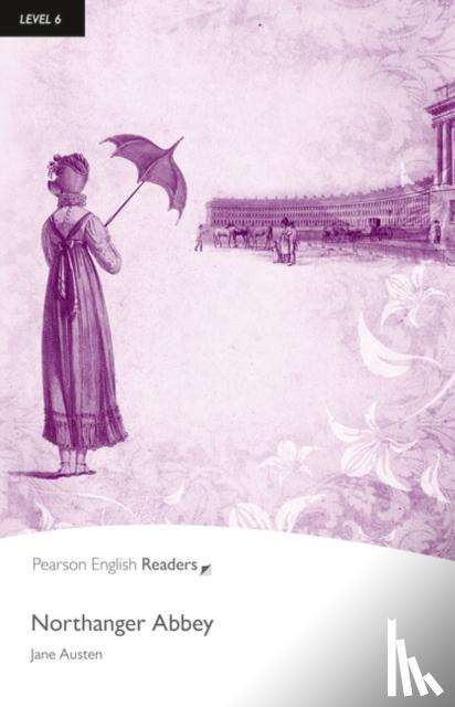Austen, Jane - Level 6: Northanger Abbey Book and MP3 Pack