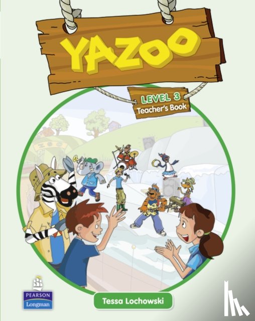 Lochowski, Tessa - Yazoo Global Level 3 Teacher's Guide