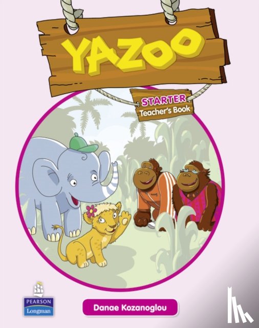Kozanoglou, Danae - Yazoo Global Starter Teacher's Guide