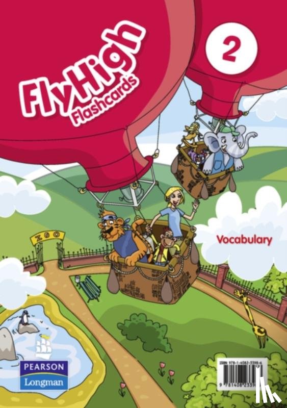  - Fly High Level 2 Vocabulary Flashcards