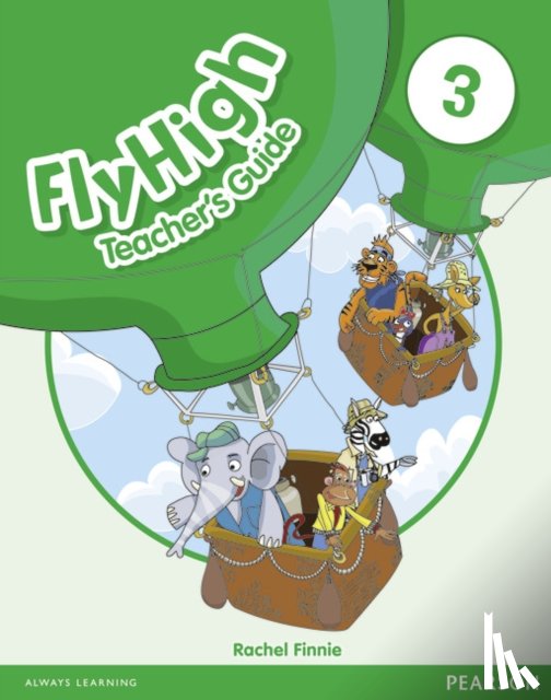 Finnie, Rachel - Fly High Level 3 Teacher's Guide