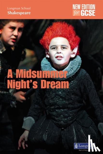 O'Connor, John, Eames, Stuart - A Midsummer Night's Dream