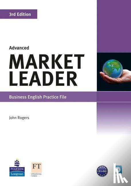 Rogers, John - Market Leader Advanced Practice File (with Audio CD)