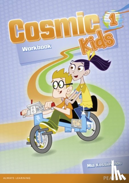 Kossiavelou, Mia - Cosmic Kids 1 Greece Workbook