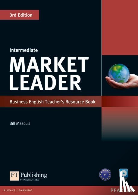 Mascull, Bill - ML 3rd ed Int TRBk/TM CD-ROM Pk