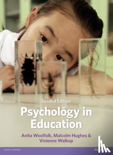 Woolfolk, Anita, Hughes, Malcolm, Walkup, Vivienne - Psychology in Education