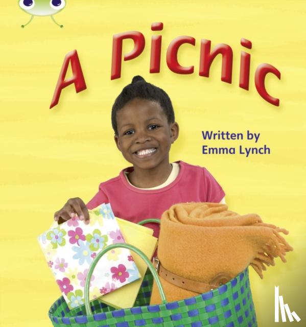 Lynch, Emma - Bug Club Phonics - Phase 3 Unit 7: A Picnic