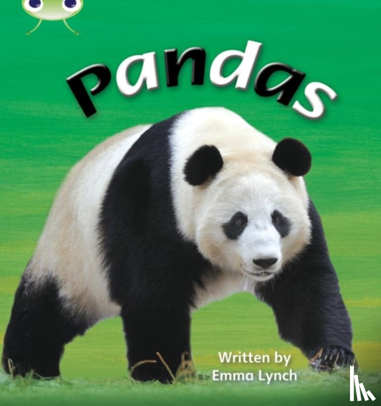 Lynch, Emma - Bug Club Phonics - Phase 3 Unit 9: Pandas