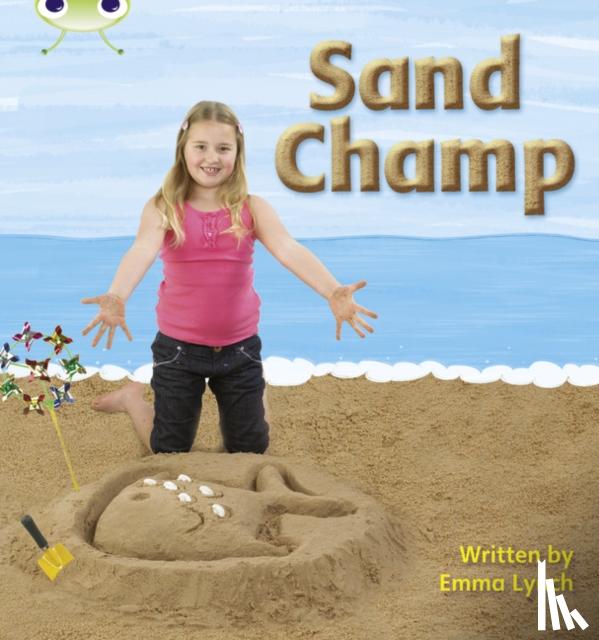Lynch, Emma - Bug Club Phonics - Phase 3 Unit 8: Sand Champ
