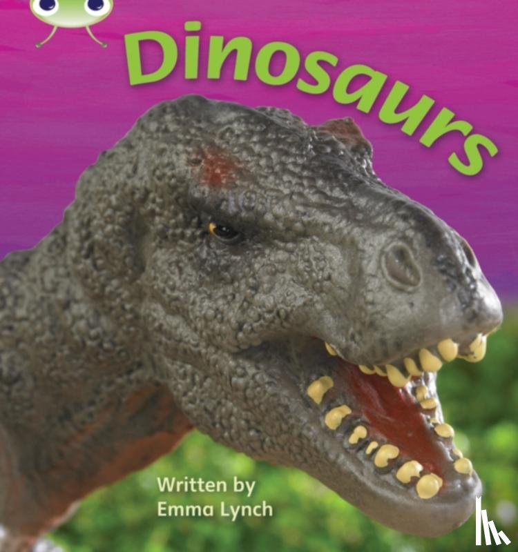 Lynch, Emma - Bug Club Phonics - Phase 5 Unit 26: Dinosaurs