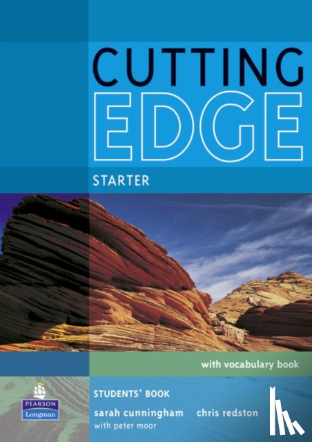 Cunningham, Sarah, Moor, Peter - Cutting Edge Starter Student's Book (Standalone)