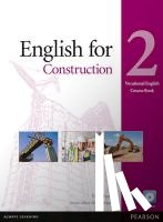 Frendo, Evan - English for Construction Level 2 Coursebook and CD-ROM Pack