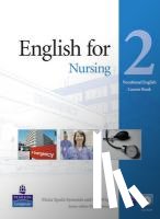 Wright, Ros - Vocational English (Elementary) Nursing Coursebook (w. CD)