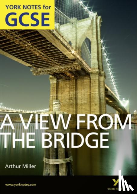 Daly, Shay - A View From The Bridge: York Notes for GCSE (Grades A*-G)