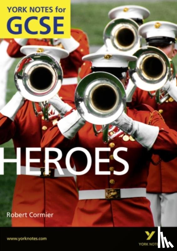 Slee, Marian, Brookes, Geoff - Heroes: York Notes for GCSE (Grades A*-G)