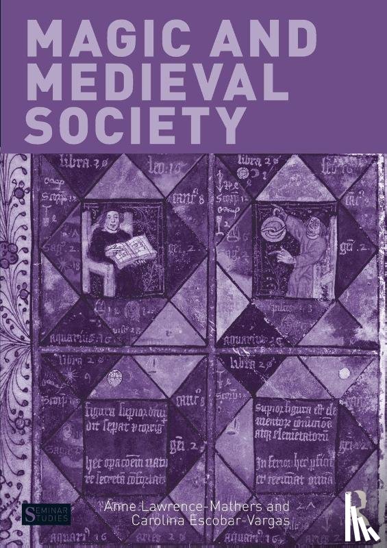 Lawrence-Mathers, Anne (University of Reading, Escobar-Vargas, Carolina (University of Reading - Magic and Medieval Society