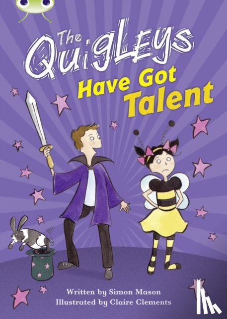 Mason, Simon - BC Brown B/3B The Quigleys Have Got Talent