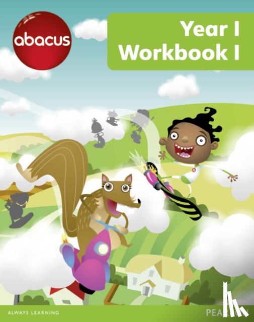 Merttens, Ruth, BA, MED - Abacus Year 1 Workbook 1