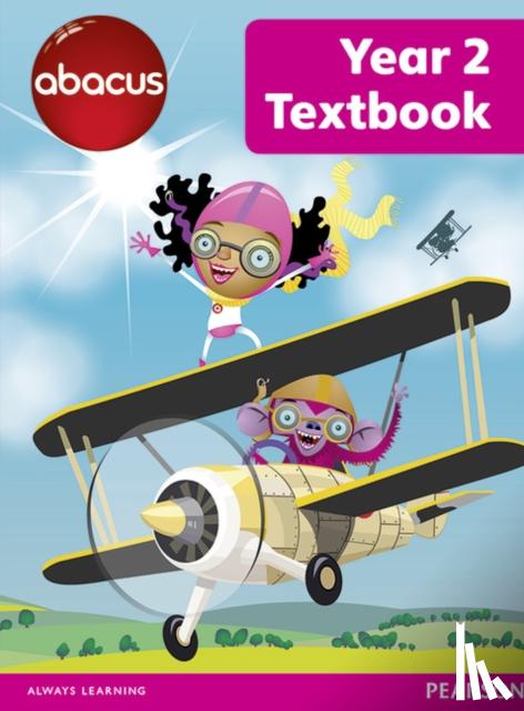 Merttens, Ruth, BA, MED - Abacus Year 2 Textbook