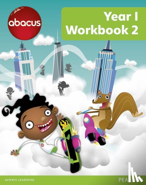 Merttens, Ruth, BA, MED - Abacus Year 1 Workbook 2