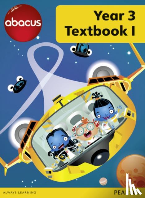 Merttens, Ruth, BA, MED - Abacus Year 3 Textbook 1