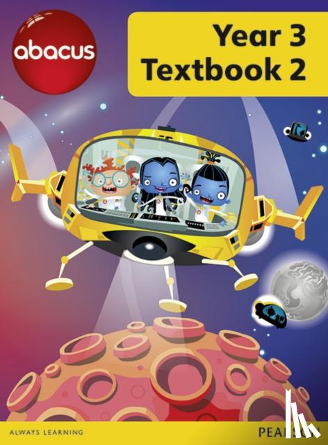 Merttens, Ruth, BA, MED - Abacus Year 3 Textbook 2