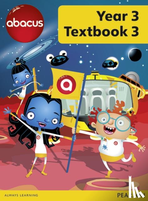 Merttens, Ruth, BA, MED - Abacus Year 3 Textbook 3
